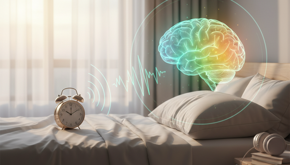 Âm thanh báo thức ảnh hưởng đến não bộ như thế nào? Hướng dẫn chọn nhạc chuông phù hợp