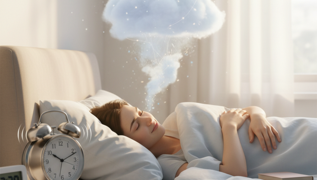 Báo Thức Reo Là Tỉnh Táo Hay Lơ Mơ? Bí Mật Đằng Sau Sương Mù Não Buổi Sáng