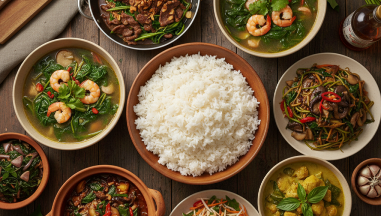 Biến Tấu Rau Lang: 7 Món Ngon Đậm Đà Đảm Bảo Cực Hao Cơm