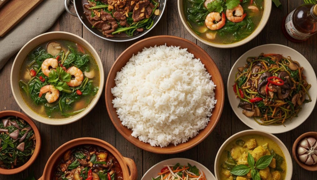 Biến Tấu Rau Lang: 7 Món Ngon Đậm Đà Đảm Bảo Cực Hao Cơm