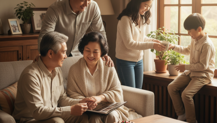 Cách Bày Tỏ Sự Biết Ơn Với Cha Mẹ: 9 "Life-Hack" Tình Cảm