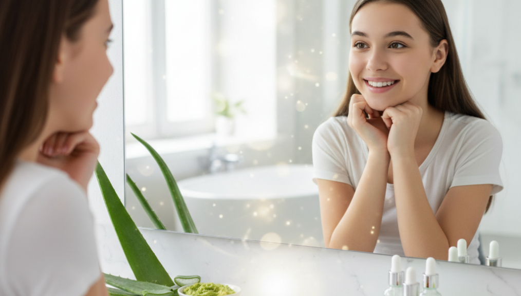 Đánh bay mụn tuổi dậy thì: Kinh nghiệm & Lời khuyên từ chuyên gia
