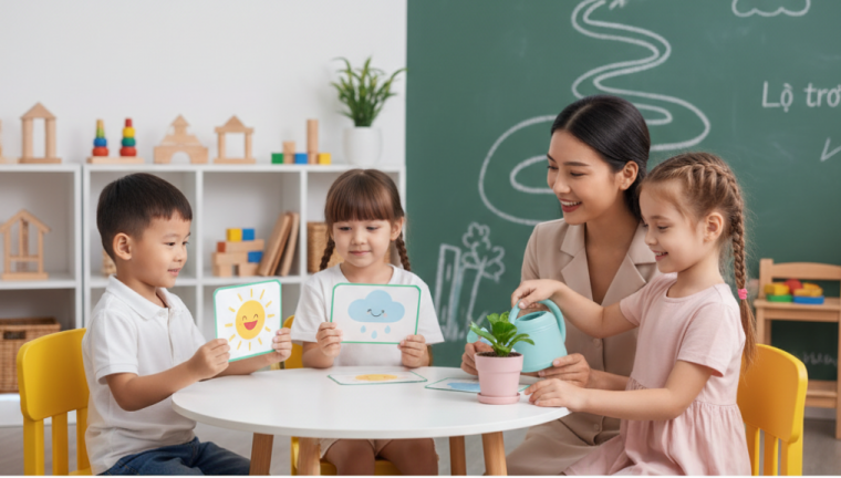 Dạy Kỹ Năng Sống Cho Trẻ 3-6 Tuổi HIỆU QUẢ Nhất (Từ Chuyên Gia)