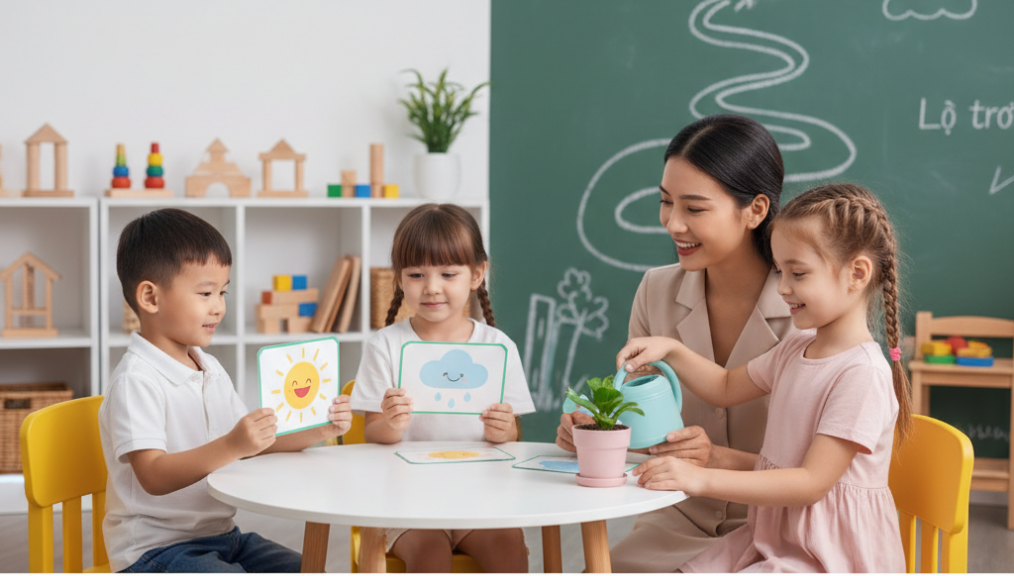 Dạy Kỹ Năng Sống Cho Trẻ 3-6 Tuổi HIỆU QUẢ Nhất (Từ Chuyên Gia)