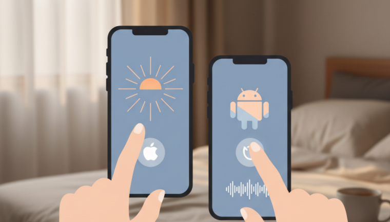 Khai thác các tính năng báo thức ẩn trên iPhone & Android