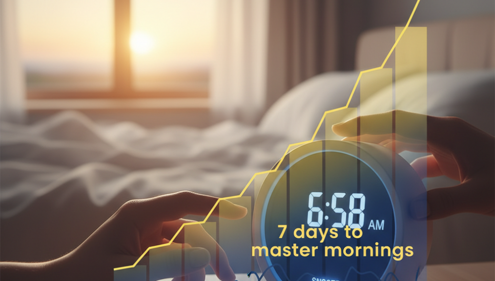 Khoa học đằng sau nút 'tạm hoãn' (snooze) và các bước từ bỏ thói quen này