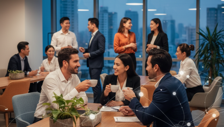 Kinh Nghiệm Networking Thực Chiến: Xây Mạng Lưới Quan Hệ Bền Vững