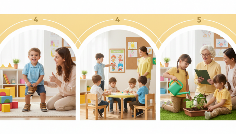 Kỹ năng sống cho trẻ 3-5 tuổi: Lộ trình từ chuyên gia (Kèm Case Study)