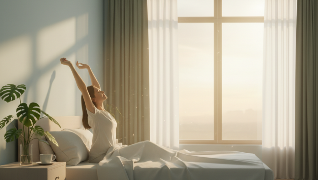 Làm chủ Nhịp điệu Circadian: Bí quyết Ngủ Sâu, Năng Lượng Đỉnh Cao