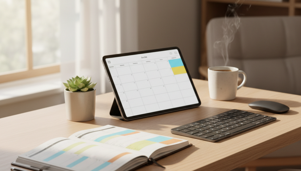 Time Blocking: Bí quyết thoát khỏi 'bẫy' to-do list