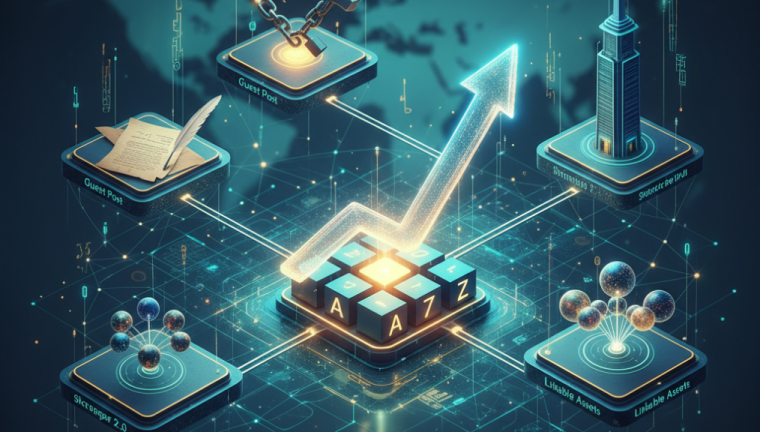 Xây dựng backlink chất lượng: Hướng dẫn từ A-Z để bứt phá thứ hạng