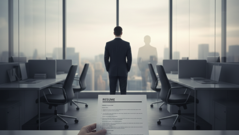 CV hoàn hảo, tâm hồn trống rỗng: Khi bạn nhận ra mình đang sống cuộc đời của ai khác