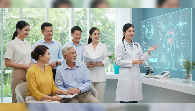 Hiểu đúng về khám sức khỏe định kỳ và các xét nghiệm sàng lọc ung thư theo độ tuổi