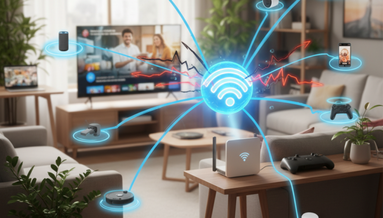 Hướng dẫn A-Z: 7 mẹo tăng tốc độ Wi-Fi tại nhà ngay lập tức (Miễn Phí)