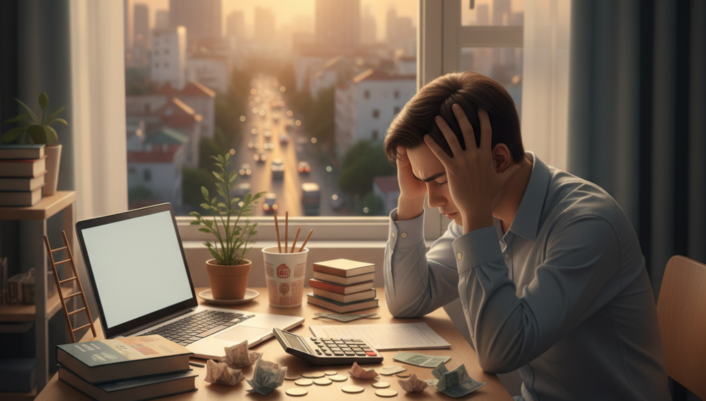 Lương 8 Triệu & Chi Phí 10 Triệu ở Sài Gòn: Cái Giá Của Việc Thiếu Kỹ Năng “Đắt Giá”