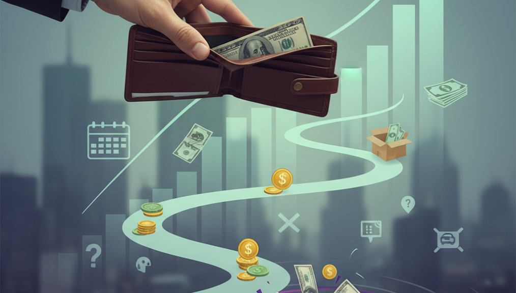 Lương tăng 20% sao ví vẫn rỗng? Bóc trần chi phí ẩn khi bạn "nhảy việc" quá nhanh