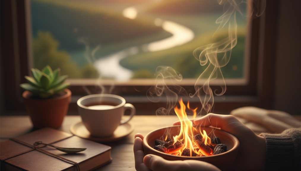 Sống nhiệt huyết không phải là "cháy" hết mình, mà là giữ "lửa ấm" mỗi ngày