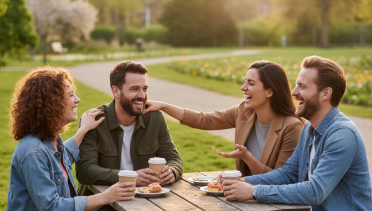 Xây dựng & Duy trì mối quan hệ xã hội lành mạnh: Hướng dẫn chi tiết
